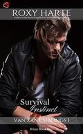 Survival Instinct: Brian (Van Zant Siblings #1) by Roxy Harte