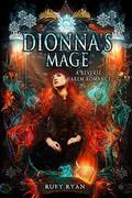 Dionna's Mage (Dragon Origins #2) by Ruby Ryan