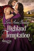 Highland Temptation (Highland Pride #3) by Lori Ann Bailey