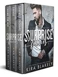 Surprise Fiancés: A Fake Fiancé Box Set by Kira Blakely