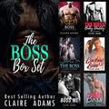 The Boss Box Set by Claire Adams
