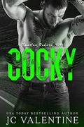 Cocky (Spartan Riders MC #5) by J.C. Valentine