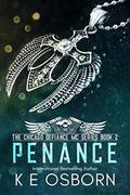 Penance (The Chicago Defiance MC Series) by K.E. Osborn