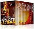 Exposed: A Christian Romantic Suspense Boxed Set Book Bundle Collection by Lynnette Bonner