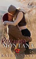Rescuing Montana: Brotherhood Protectors World by Kate Kinsley
