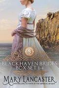 Blackhaven Brides: Books 1-4 by Dragonblade Publishing