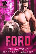 Ford (Canyon Hollow Shifters #4) by Terra Wolf