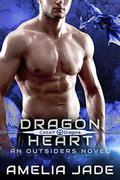 Dragon Heart: Cobalt Dragons Book 2 by Amelia Jade