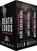 Death Lords Motorcycle Club: Annie, Michigan, and Easy by Ella Goode