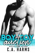 Boy Toy Auction by C.A. Harms