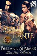 Sasha and Dante (Operation True One #3) by Bellann Summer