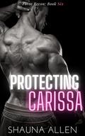 Protecting Carissa (Jack 'Em Up #4.6) by Shauna Allen