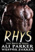 Rhys by Ali Parker, Weston Parker