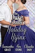 The Duke of Danby's Holiday Hijinx by Samantha Grace
