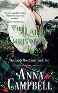 The Laird’s Christmas Kiss by Anna Campbell