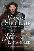 Highlander Entangled (Highland Adventure #9) by Vonda Sinclair