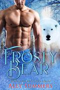 Frosty Bear (Highland Brothers #7) by Ally Summers