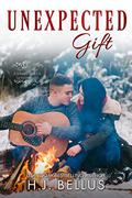 Unexpected Gift (The Cringle Cove Christmas Chronicles #2) by H.J. Bellus