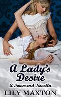 A Lady's Desire (The Townsends #2.5) by Lily Maxton