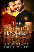The Mistletoe Promise by Aria Grace, Lorelei M. Hart
