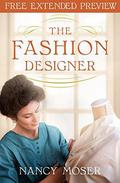The Fashion Designer, SAMPLE by Nancy Moser