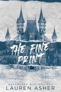 The Fine Print Extended Epilogue by Lauren Asher