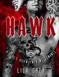 Hawk (The Devil's Highwaymen MC #4) by Lila Grey