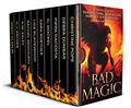 Bad Magic: 10 Novels of Demons, Djinn, Witches, Warlocks, Vampires, and Gods Gone Rogue by Christine Pope, Debra Dunbar