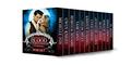 Blood Courtesans Boxed Set: Awakenings Vampire Romance (Blood Courtesans #1) by Michelle Fox