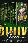 Shadow Claw Complete Series Box Set by Sarah J. Stone