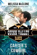 Carter's Cowgirl by Melissa McClone