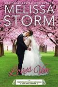 Love's Vow by Melissa Storm