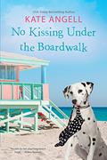 No Kissing under the Boardwalk (Barefoot William Beach #7) by Kate Angell