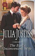 The Earl's Inconvenient Wife (Sisters of Scandal #2) by Julia Justiss