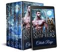 River Clan Shifters Boxset (River Clan Shifters #1) by Celeste Raye