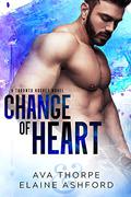 Change of Heart (Toronto Hockey #1) by Elaine Ashford