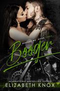 Booger by Elizabeth Knox