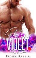 His Violet  (The May Flowers Series) by Fiona Starr, Flirt Club