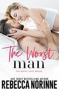 The Worst Man (Thackeray College Professors #2) by Rebecca Norinne