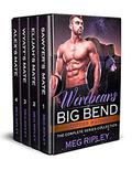 Werebears Of Big Bend: The Complete Series Collection by Meg Ripley