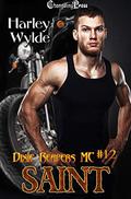 Saint (Dixie Reapers MC #12) by Jessica Coulter Smith