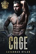 Cage by Savannah Rylan