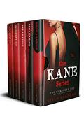 The Kane Series Boxset (The Kane Trilogy #1-4) by Stylo Fantome
