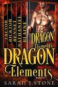 Blaine (Dragon Elements #1) by Sarah J. Stone