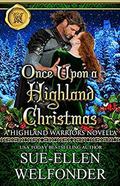 Once Upon a Highland Christmas (Scandalous Scots #0.5) by Allie Mackay