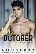 Mr. October (Calendar Boys #10) by Nicole S. Goodin
