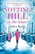 Notting Hill in the Snow by Jules Wake