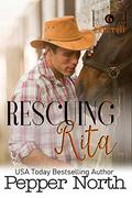 Rescuing Rita by Pepper North