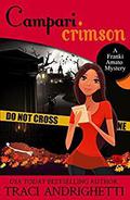 Campari Crimson (Franki Amato #4) by Traci Andrighetti