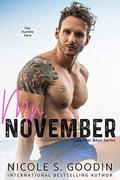 Mr. November: A Hero Romance by Nicole S. Goodin
